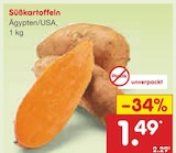 Süßkartoffeln im Angebot bei Netto Marken-Discount in Wunstorf Süßkartoffeln Angebote bei Netto Marken-Discount Wunstorf für 1,49 €