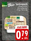 Aktuelle Quark Angebote bei EDEKA in Köln Aktuelles Speisequark Magerstufe Angebot bei EDEKA in Köln ab 0,79 €
