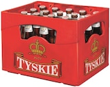 Pils im Angebot bei REWE in Siegen Pils Angebote von Tyskie bei REWE Siegen für 12,99 €