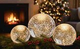 Tischleuchte „Glamor Bauble“ im Segmüller Prospekt Tischleuchte „Glamor Bauble“ von SOMPEX im aktuellen Segmüller Prospekt für 29,99 €