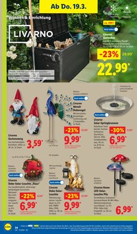 Pilze im Lidl Prospekt "LIDL LOHNT SICH" mit 68 Seiten (Wuppertal)