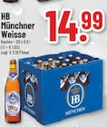 Münchner Weisse bei Trinkgut im Geldern Prospekt für 14,99 €