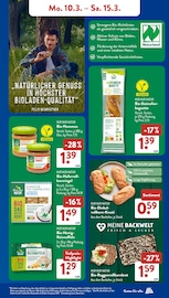 Aktueller ALDI SÜD Prospekt mit Brötchen, "Gutes für Alle.", Seite 9