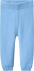 Pantalon en maille en coton bio bébé - LUPILU dans le catalogue Lidl