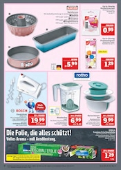 Folie im Marktkauf Prospekt in Leipzig Aktueller Marktkauf Prospekt mit Folie, "AUSWAHL RIESIG, PREISE NIEDRIG", Seite 32
