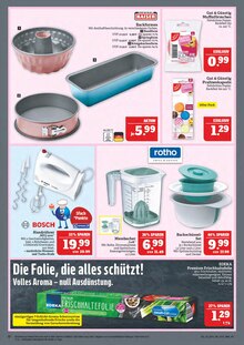 Kaffeevollautomat im Marktkauf Prospekt "AUSWAHL RIESIG, PREISE NIEDRIG" mit 68 Seiten (Leipzig)