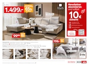 Couch im XXXLutz Prospekt in Peine Aktueller XXXLutz Prospekt mit Couch, "NR.1 BEIM PREIS", Seite 5