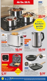 Lidl Grillpfanne im Prospekt Lidl Grillpfanne im Prospekt