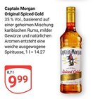 Aktuelle Rum Angebote bei GLOBUS in Krefeld Aktuelles Original Spiced Gold Angebot bei GLOBUS in Krefeld ab 9,99 €