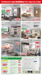 Eckschrank Angebot im aktuellen Die Möbelfundgrube Prospekt auf Seite 10