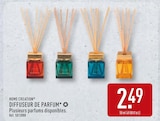 Diffuseur de parfum* ✪ - HOME CREATION en promo chez Aldi Lorient à 2,49 €