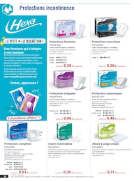 Prix et réduction Alèse dans le prospectus Technicien de Santé en cours Offre Alèse dans le catalogue Technicien de Santé du moment à la page 14
