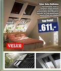 Solar-Rollladen im Angebot bei Scheidt in Menden Solar-Rollladen Angebote von Velux bei Scheidt Menden für 611,00 €