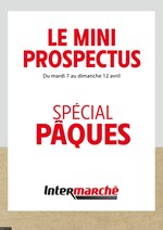 Catalogue Intermarché "Le mini prospectus", 7 pages, à Angers, 07/04/2020 - 12/04/2020 Prospectus Intermarché "Le mini prospectus", 7 pages, à Angers, 07/04/2020 - 12/04/2020