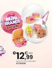 KAWAII KITCHEN CAPSULE SÉRIE 1 - ZURU - JouéClub à Ajaccio KAWAII KITCHEN CAPSULE SÉRIE 1 - ZURU en promo chez JouéClub Ajaccio à 12,99 €