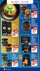 Aktueller ALDI SÜD Prospekt mit Barilla, "Gutes für Alle.", Seite 10