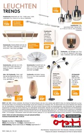 Aktueller Opti-Wohnwelt Prospekt mit Akku, "Traumhaft schlafen", Seite 20