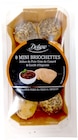 8 mini briochettes - Deluxe dans le catalogue Lidl