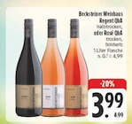 Regent QbA bei E center im Prospekt "" für 3,99 €