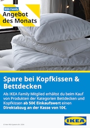 Der aktuelle IKEA Prospekt Angebot des Monats