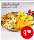 Aktuelles 2 Hähnchenschnitzel Angebot bei Zurbrüggen in Oldenburg ab 9,90 €