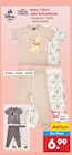 Baby T-Shirt oder Schlupfhose im Angebot bei Netto Marken-Discount in Magdeburg Baby T-Shirt oder Schlupfhose Angebote von Disney bei Netto Marken-Discount Magdeburg für 6,99 €