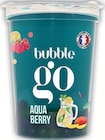 Bubble tea bubble aqua berry framboise/mangue - BUBBLE GO en promo chez Intermarché Super Bubble tea bubble aqua berry framboise/mangue - BUBBLE GO dans le catalogue Intermarché Super
