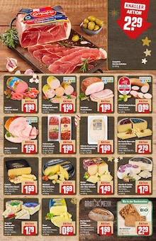 Wurst im aktuellen REWE Prospekt (Kassel) Wurst im REWE Prospekt "Dein Markt" mit 28 Seiten (Kassel)