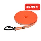 Dogs Creek Laisse Explorer orange 5 m en promo chez Maxi Zoo Dogs Creek Laisse Explorer orange 5 m dans le catalogue Maxi Zoo