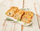 Auchan Supermarché Saint-Jean-de-Bournay - Promo CAKE JAMBON OLIVES AUCHAN LE TRAITEUR Promo CAKE JAMBON OLIVES AUCHAN LE TRAITEUR à 3,99 € dans le catalogue Auchan Supermarché à Saint-Jean-de-Bournay