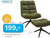 Relaxsessel-Set Angebote bei XXXLutz Möbelhäuser Schwerin für 199,00 €