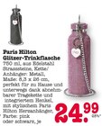 Glitzer-Trinkflasche Angebote von Paris Hilton bei E center Ettlingen für 24,99 €