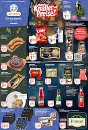 GLOBUS Supermarkt Prospekt der aktuellen Woche mit 29 Seiten, gültig von 29.12.2025 bis 03.01.2026, in Eisenberg und Umgebung Aktueller GLOBUS Supermarkt Prospekt in Eisenberg und Umgebung, "Aktuelle Angebote" mit 29 Seiten, 29.12.2025 - 03.01.2026