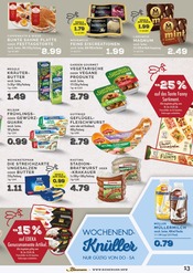Bratwurst im EDEKA Prospekt in Dinslaken Aktueller EDEKA Prospekt mit Bratwurst, "Aktuelle Angebote", Seite 13