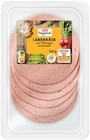 Leberkäse Angebote von REWE Regional bei REWE Erfurt für 1,29 €