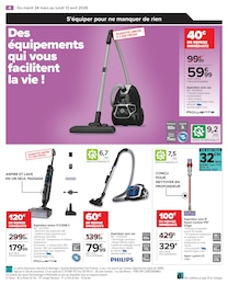 Offre Maison dans le catalogue Carrefour du moment à la page 4