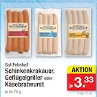 Aktuelles Schinkenkrakauer Angebot bei Zimmermann in Hannover ab 3,33 €