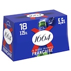 Bière blonde - 1664 - Carrefour Market à Villeneuve-d'Ascq Bière blonde - 1664 en promo chez Carrefour Market Villeneuve-d'Ascq à 11,39 €