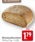 Angebot im EDEKA Steinau (Straße, Brüder-Grimm-Stadt) Prospekt EDEKA Steinau (Straße, Brüder-Grimm-Stadt) Prospekt mit im Angebot für 1,79 €