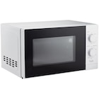 Micro-ondes grill - SIMPL en promo chez Carrefour Versailles à 49,99 €