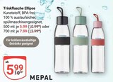 Trinkflasche Ellipse Angebote von MEPAL bei GLOBUS Erfurt für 5,99 €