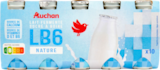 YAOURT NATURE À BOIRE LB6 AUCHAN - AUCHAN dans le catalogue Auchan Supermarché
