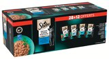 Repas en sauce pour chat - Sheba en promo chez U Express Vitry-sur-Seine à 13,40 €