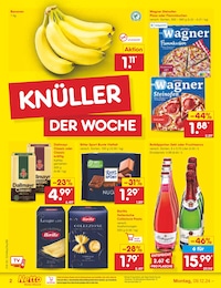 Barilla im Netto Marken-Discount Prospekt Aktuelle Angebote auf S. 2