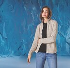 Strickfleece-Jacke im Angebot bei Lidl in Stuttgart Strickfleece-Jacke Angebote von Esmara bei Lidl Stuttgart für 9,99 €