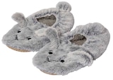 Hausschuhe Rabbit Angebote bei Rusta Essen für 1,99 €