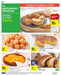 Offre Amande dans le catalogue Carrefour Market du moment à la page 20