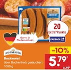 Bockwurst Angebot in Barßel Bockwurst im aktuellen Prospekt bei Netto Marken-Discount in Barßel