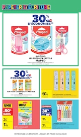 Promos Stabilo dans le catalogue "Carrefour" de Carrefour à la page 70 Promos Stabilo dans le catalogue "Carrefour" de Carrefour à la page 70