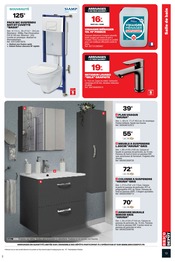 WC Angebote im Prospekt "PRIX DÉPÔT SPÉCIAL EXTÉRIEUR" von Brico Dépôt auf Seite 13
